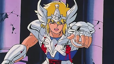 Saint Seiya Season 1 Episode 62