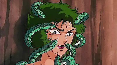Saint Seiya Season 1 Episode 54