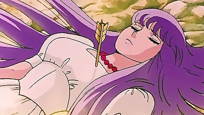 Saint Seiya Season 1 Episode 55