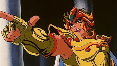 Saint Seiya Season 1 Episode 41