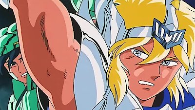Saint Seiya Season 1 Episode 64
