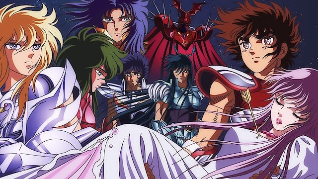 Saint Seiya Season 6: Where To Watch Every Episode