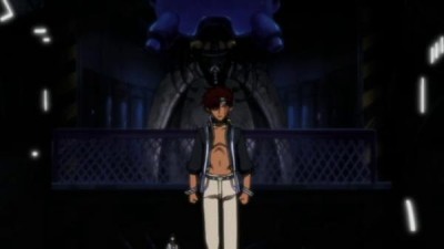 Saiyuki Season 1 Episode 8