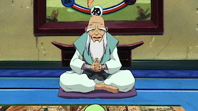 Saiyuki Season 1 Episode 10