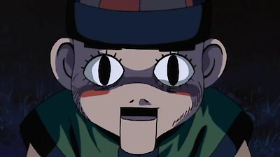 Saiyuki Season 1 Episode 11