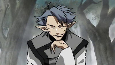 Saiyuki Season 1 Episode 12