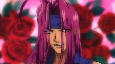 Saiyuki Season 1 Episode 14