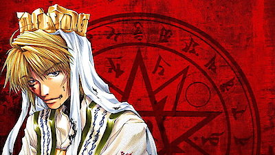Saiyuki Season 1 Episode 18