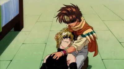Saiyuki Season 1 Episode 21