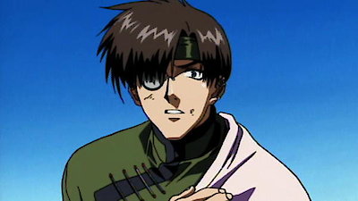 Saiyuki Season 1 Episode 22