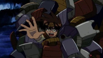 Saiyuki Season 1 Episode 26
