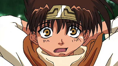 Saiyuki Season 1 Episode 38