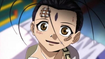 Saiyuki Season 1 Episode 41