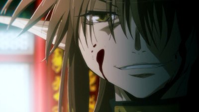 Saiyuki Season 2 Episode 4