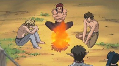 Saiyuki Season 3 Episode 3