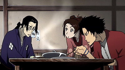 Watch Samurai Champloo - Crunchyroll