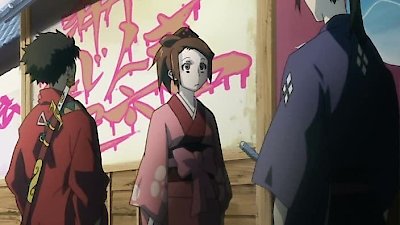 Samurai Champloo Season 1 Episode 18