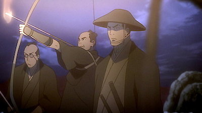 Samurai Champloo Season 1 Episode 17