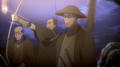 Samurai Champloo Season 1 Episode 16