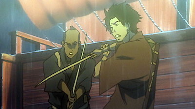 Samurai Champloo Season 1 Episode 14