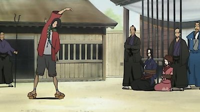 Samurai Champloo Season 1 Episode 9