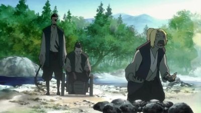 Samurai Champloo Season 2 Episode 12