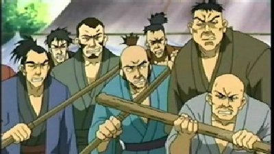 Samurai Deeper Kyo Season 1 Episode 6