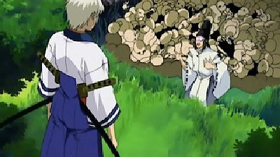 Samurai Deeper Kyo Season 1 Episode 10