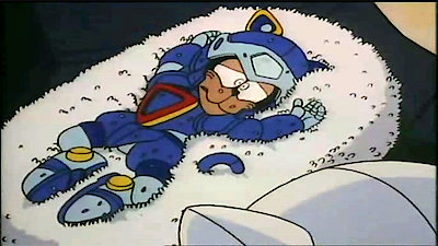 Samurai Pizza Cats Season 1 Episode 2