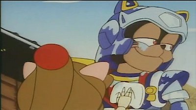 Samurai Pizza Cats Season 1 Episode 8