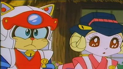 Samurai Pizza Cats Season 1 Episode 10