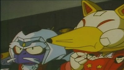 Samurai Pizza Cats Season 1 Episode 11