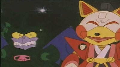 Samurai Pizza Cats Season 1 Episode 12