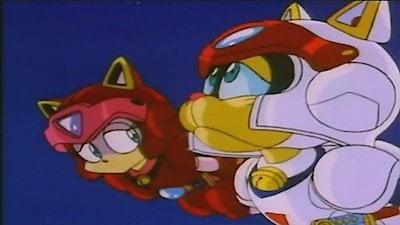 Samurai Pizza Cats Season 1 Episode 13