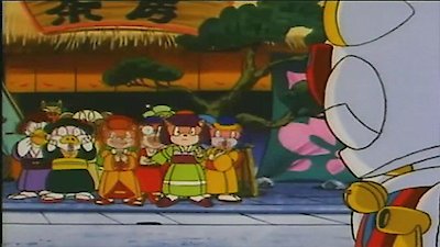 Samurai Pizza Cats Season 1 Episode 14