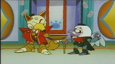 Samurai Pizza Cats Season 1 Episode 15