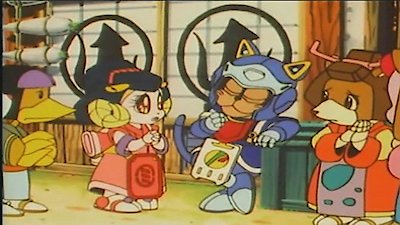 Samurai Pizza Cats Season 1 Episode 16