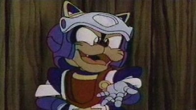 Samurai Pizza Cats Season 1 Episode 22