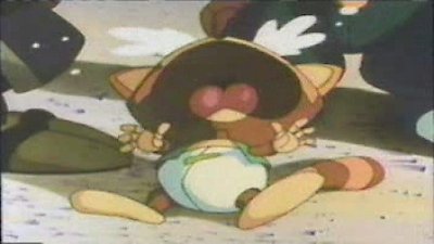 Samurai Pizza Cats Season 1 Episode 23