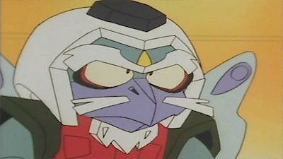 Samurai Pizza Cats Season 1 Episode 25