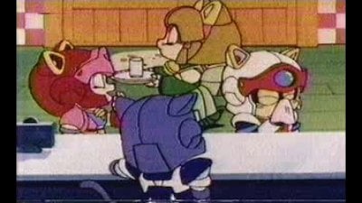 Samurai Pizza Cats Season 1 Episode 27