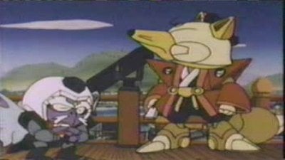 Samurai Pizza Cats Season 1 Episode 28