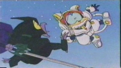 Samurai Pizza Cats Season 1 Episode 29