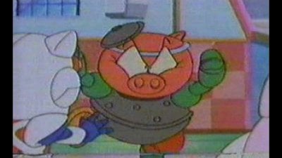 Samurai Pizza Cats Season 1 Episode 32