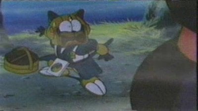 Samurai Pizza Cats Season 1 Episode 34