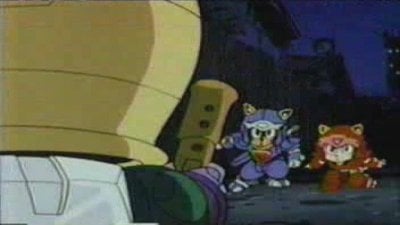 Samurai Pizza Cats Season 1 Episode 36