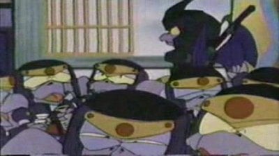 Samurai Pizza Cats Season 1 Episode 37