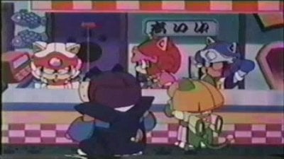 Samurai Pizza Cats Season 1 Episode 38