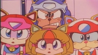 Samurai Pizza Cats Season 1 Episode 41