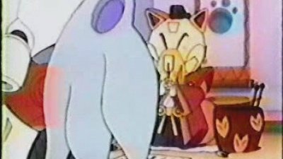 Samurai Pizza Cats Season 1 Episode 42